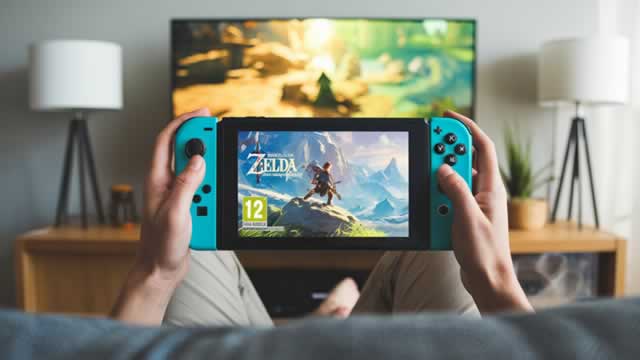 Nintendo: The Software Payoff Is Still Ahead