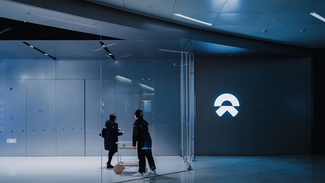NIO Finally Looks Like A Real Turnaround Buy