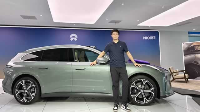 NIO Heads Into Q1 Earnings With Delivery Growth Secured, But Margins Are The Real Story