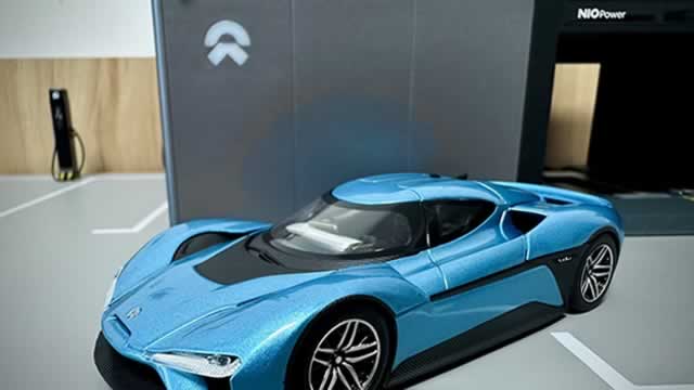 NIO Inc. (NIO) Is a Trending Stock: Facts to Know Before Betting on It