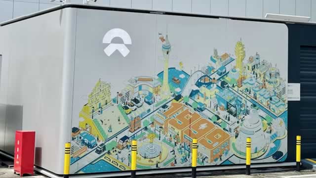 NIO Stock News Image - zacks.com