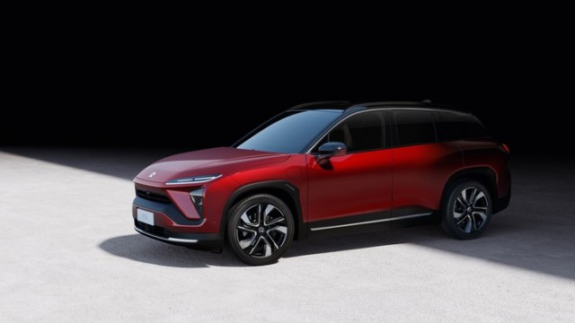 NIO Misses Earnings Estimates and the Stock Falls. Why It's Not All Bad.