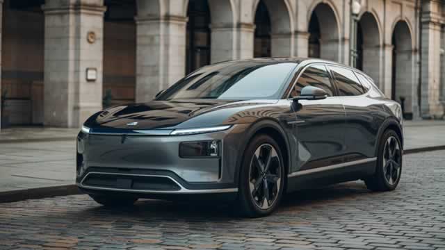 NIO Stock News Image - seekingalpha.com