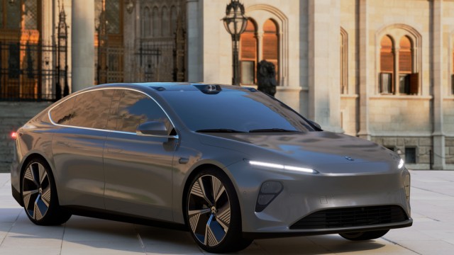 Nio remains committed to Europe despite increased tariffs