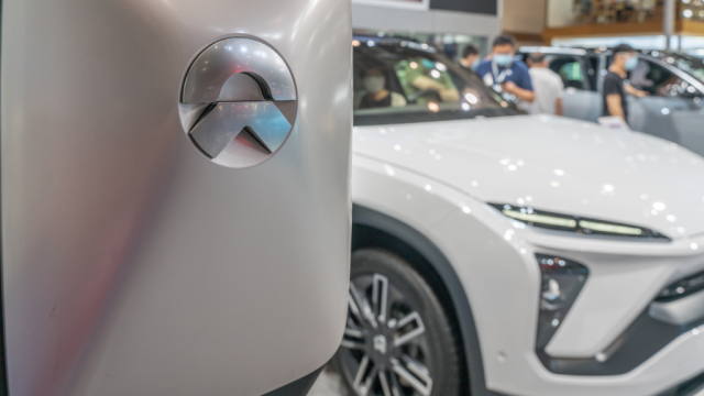 NIO Stock Falls 10% as Investors Reckon With European Tariff Threats