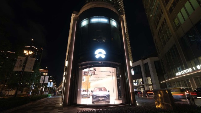 Nio Stock Stumbles as European Union Levies New Chinese EV Tariffs