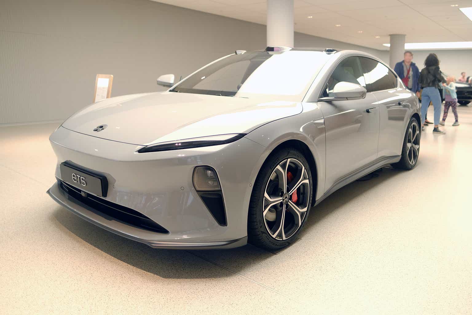 NIO Turned The Corner And The Stock Is Ready To Advance
