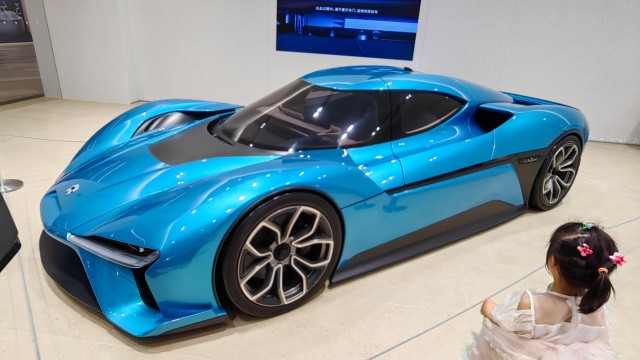 Nio's Deliveries Surge Over 3x In May. Will The Stock Follow?