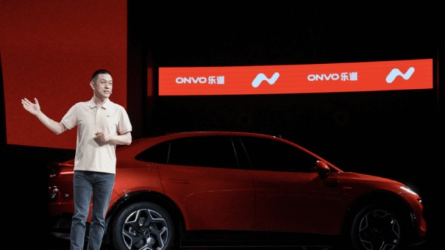 Nio's stock gains as J.P. Morgan analyst gives two reasons to stop selling