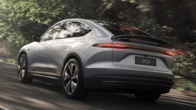 Nio's stock surges as May deliveries set monthly record
