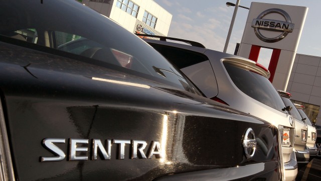 Nissan issues 'do not drive' alert for nearly 84,000 older models with recalled air bags