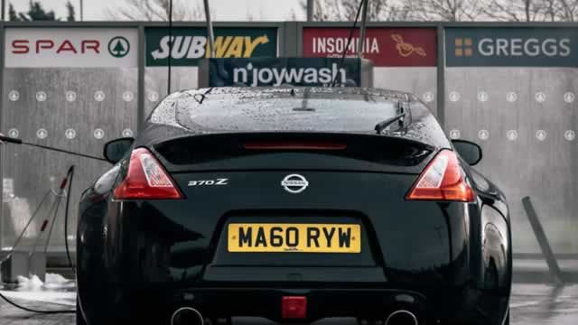 Nissan Teams Up With Wayve and Uber to Develop Robotaxis