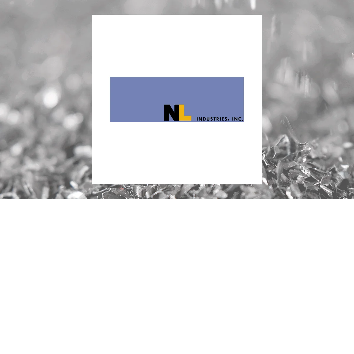 NL Industries, Inc. (NYSE:NL) Sees Significant Growth in Short Interest