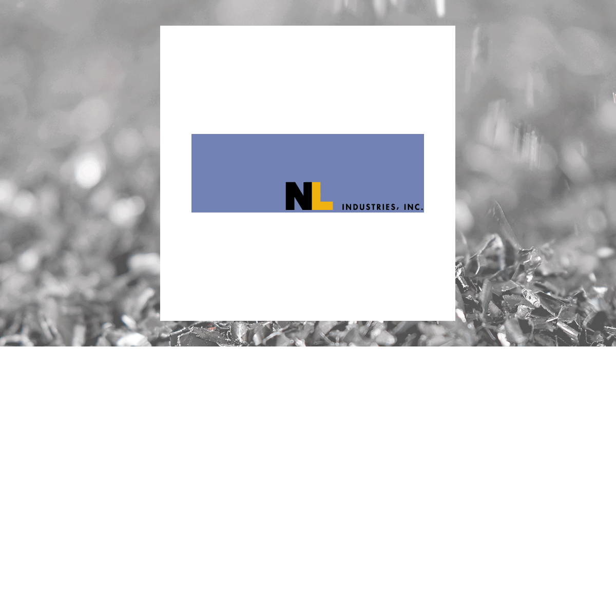 NL Industries (NYSE:NL) Share Price Crosses Below Two Hundred Day Moving Average   – Time to Sell?