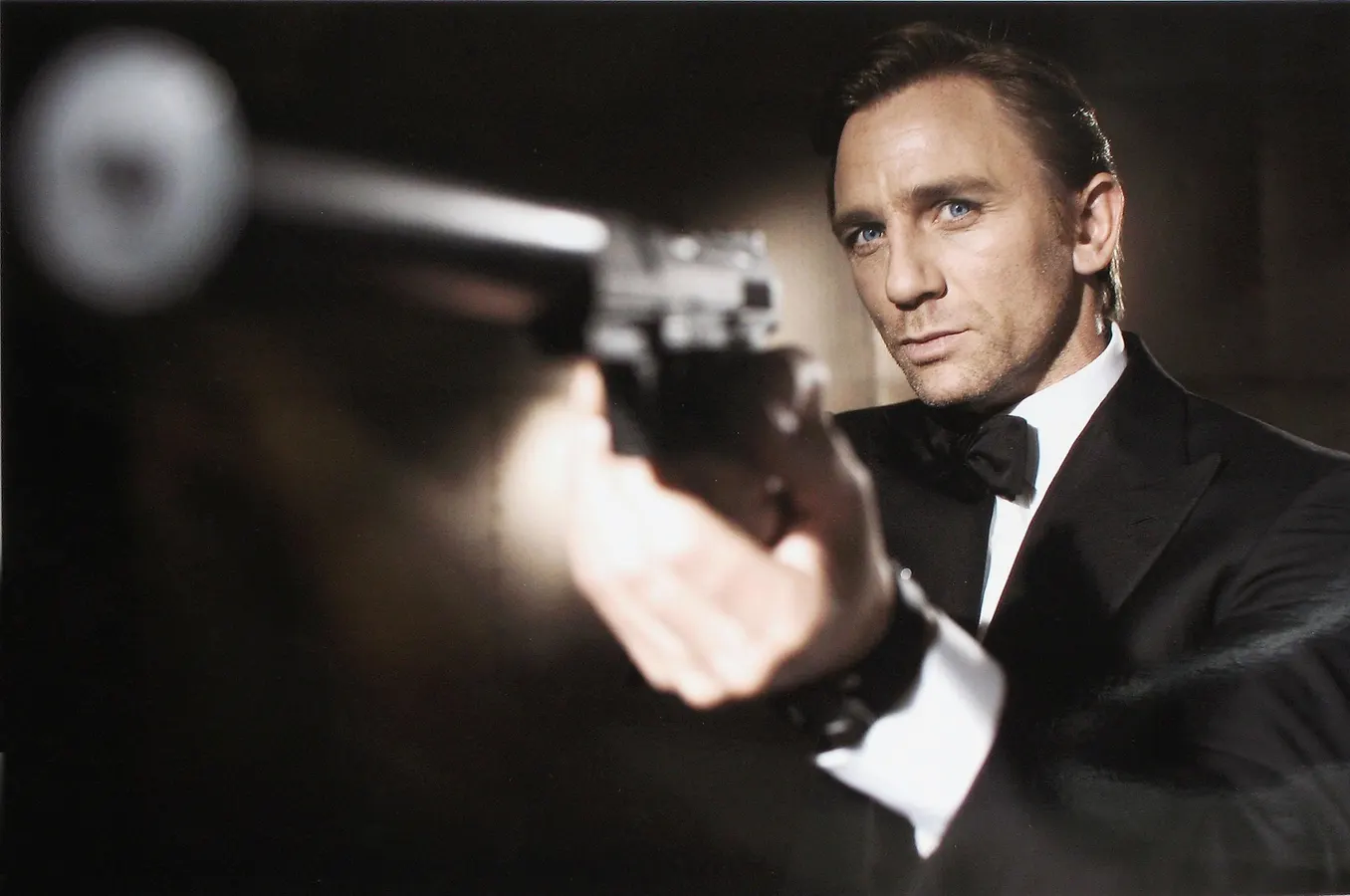 No, Amazon Didn't Pay $20 Million For The Rights To James Bond