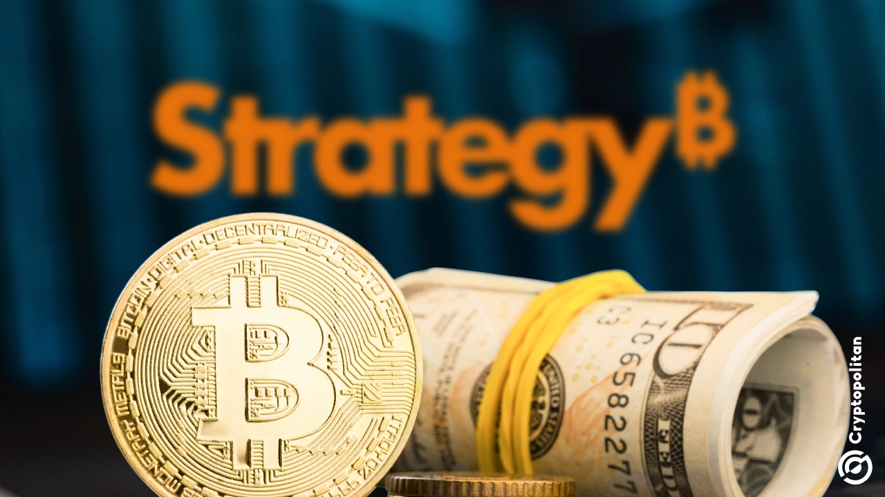 No BTC sale this week as Strategy builds USD reserve to $4.8B