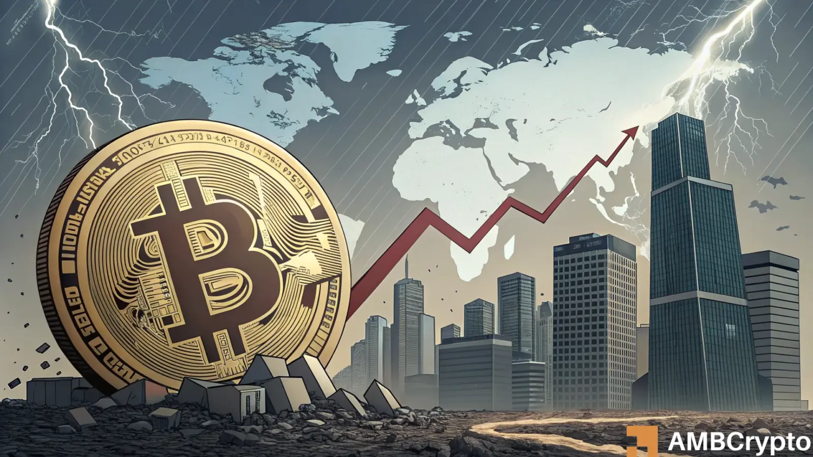 ‘No longer a market outlier' – How Bitcoin's volatility has changed the game