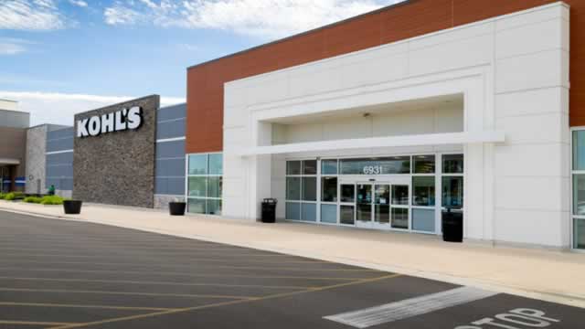 Foto von No Quick Fix for Kohl's: Analyst Highlights Challenges Despite Leadership Change