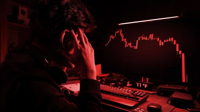No shelter for traders as stocks, cryptos, and gold correct lower