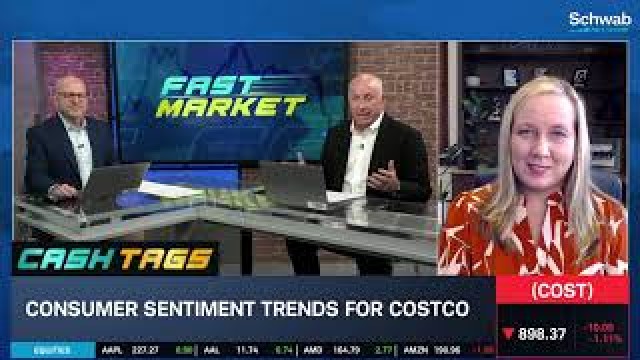 "No Signs of Resistance" from Costco's (COST) Customers