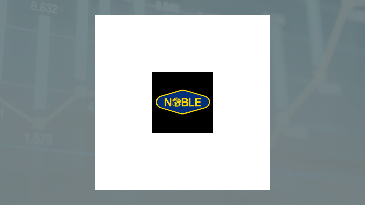 Noble Corporation PLC (NYSE:NE) Given Consensus Recommendation of “Hold” by Brokerages