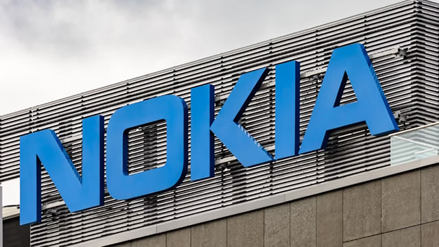Nokia (NOK) Extends Google Cloud Tie-Up for Faster Apps