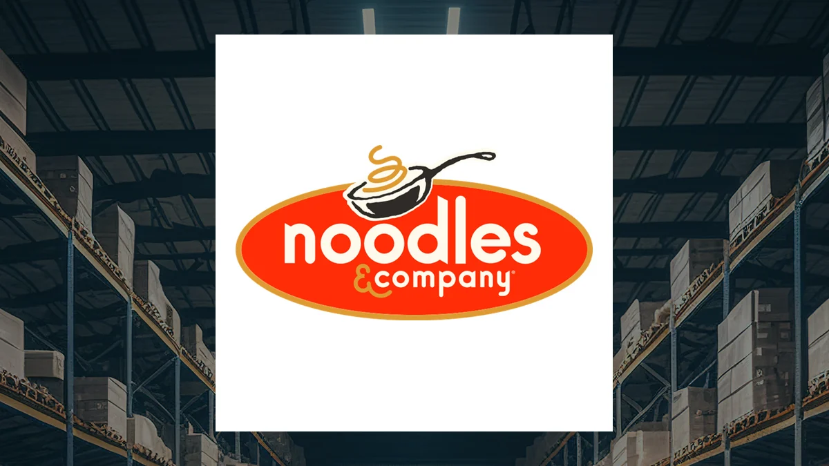 Noodles & Company (NASDAQ:NDLS) Shares Cross Above 50 Day Moving Average   – Time to Sell?