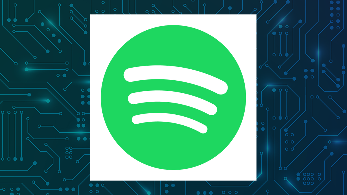 Nordea Investment Management AB Acquires 1,632 Shares of Spotify Technology $SPOT