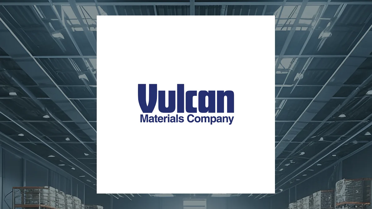 Nordea Investment Management AB Has $150.05 Million Stake in Vulcan Materials Company $VMC