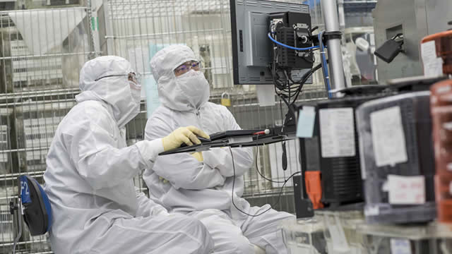 Foto von Nordic Semiconductor: And We're Down Again