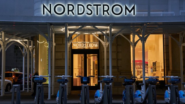 Nordstrom misses Wall Street's earnings expectations, as off-price chain Rack lifts sales