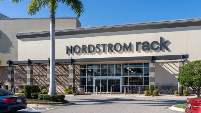 Nordstrom: Promising Sales Growth, But Margin Pressures Remain A Challenge