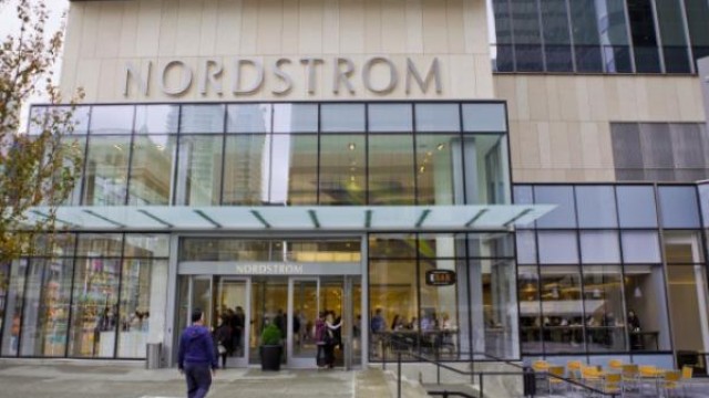 Nordstrom shares fall after wider-than-expected Q1 loss