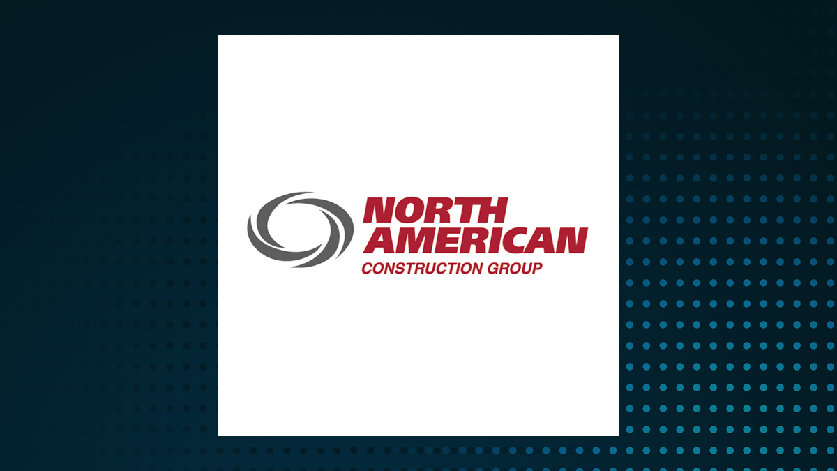 North American Construction Group Ltd. $NOA Shares Sold by Intact Investment Management Inc.
