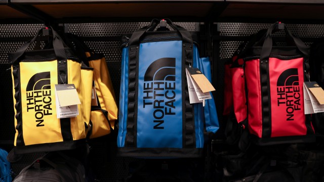 North Face owner VF Corp misses quarterly revenue estimates, posts loss as demand sags