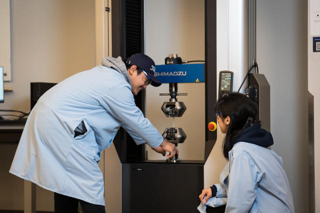 North Park's Bachelor of Science in Mechanical Engineering Earns Accreditation
