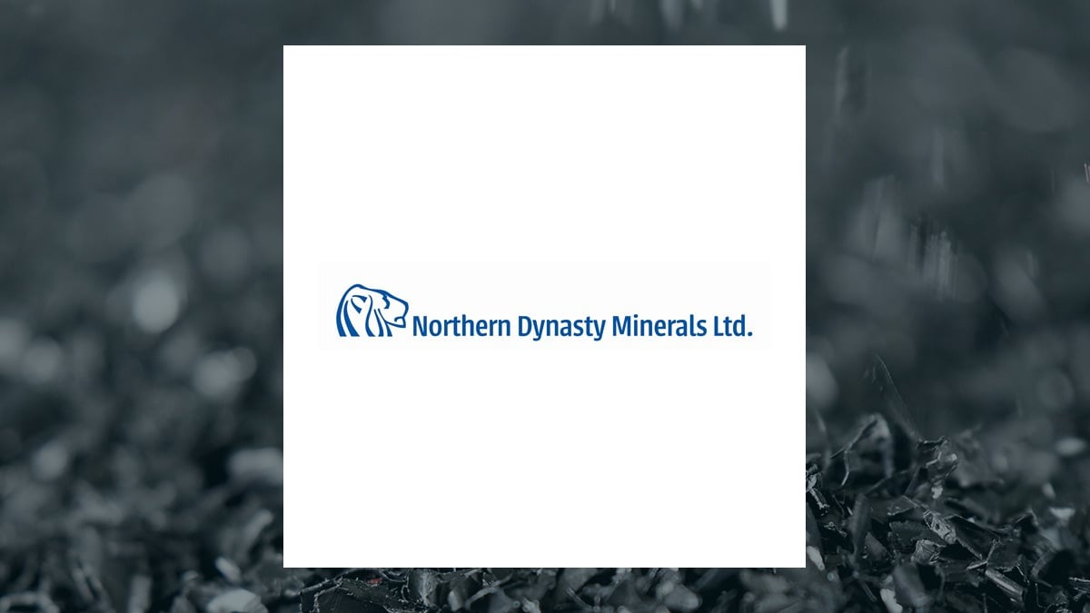 Northern Dynasty Minerals (TSE:NDM) Stock Crosses Above 50-Day Moving Average   – Here’s Why