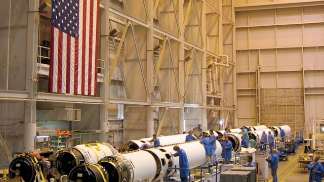 Northrop Grumman plans ammunition plant partnership in Lithuania