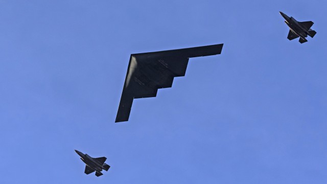 Northrop Grumman: Why It's A Buy Despite Weakening Margins And Recent Setbacks