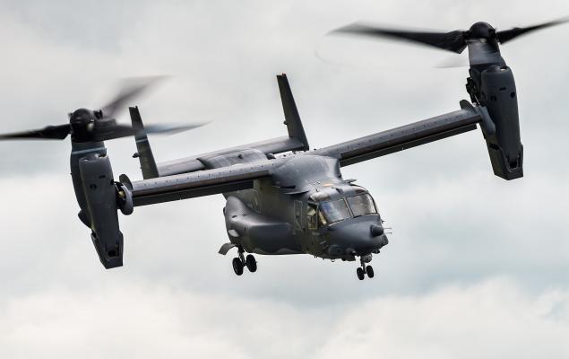 Northrop Secures Deal to Support E-2D Advanced Hawkeye Jets