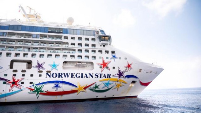 Norwegian Cruise (NCLH) '24 View up on Strong Demand, Stock Up