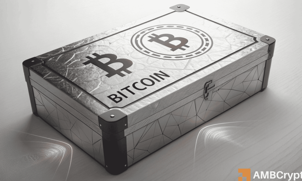 Not Jane Street, not Binance: Why Bitcoin is really down