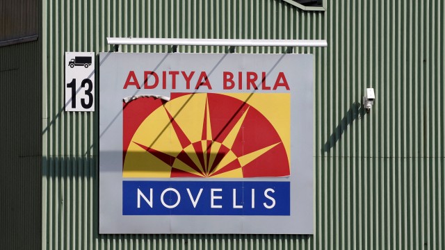 Novelis targets up to $12.6 bln valuation in US IPO