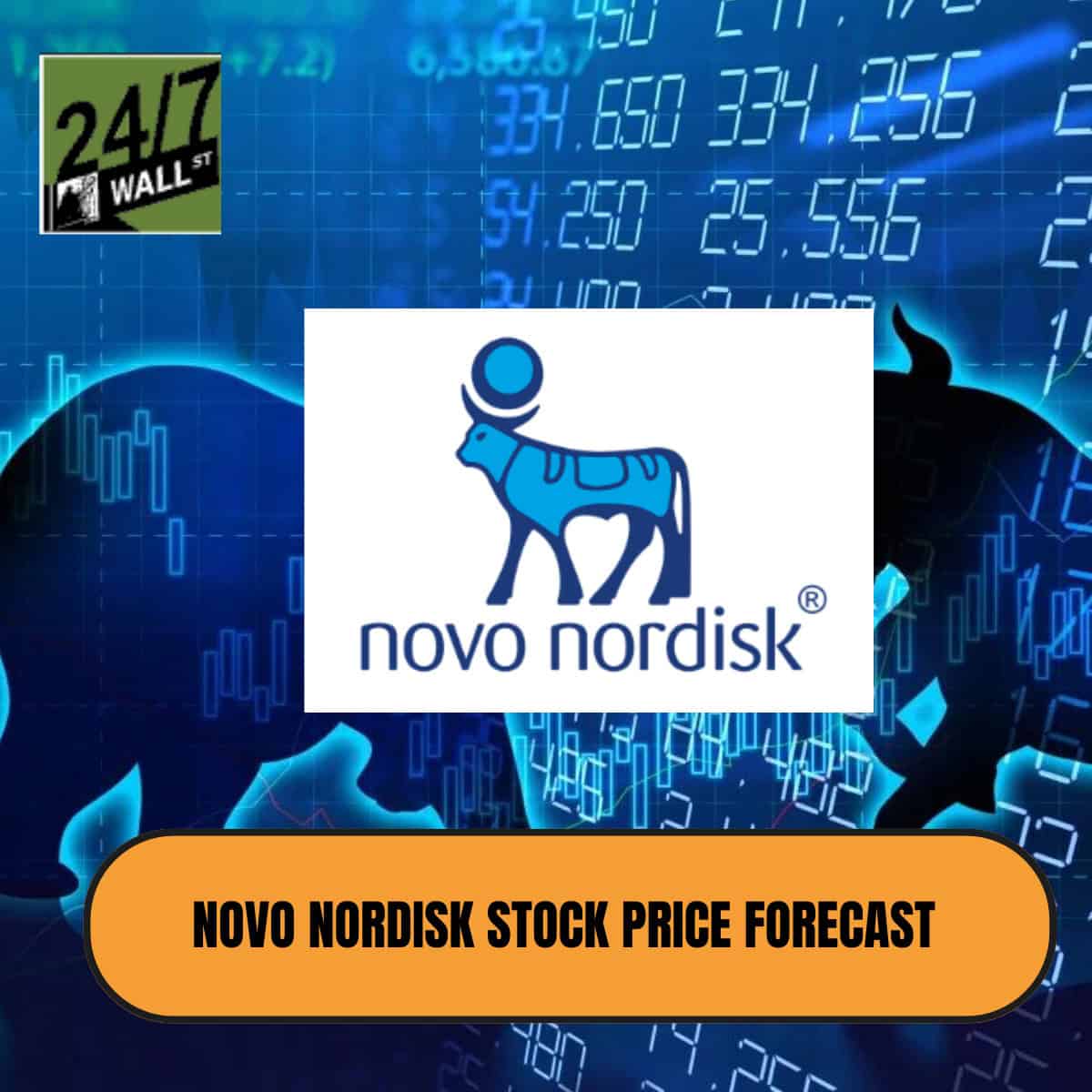 Novo Nordisk A/S (NVO) Price Prediction and Forecast 2025-2030