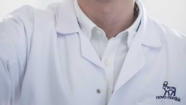 Novo Nordisk open to New York listing upgrade, CEO Doustdar tells FT