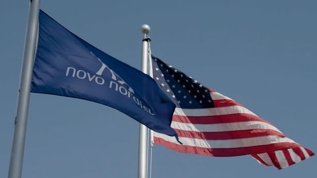 Novo Nordisk Shares Drop as Bank Downgrade Reflects Growth Concerns