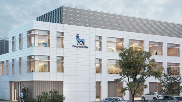 Novo Nordisk: Undervalued Despite Strong Growth Trend & Solid Market Share
