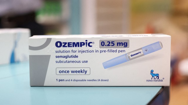 Novo Nordisk's Ozempic slows diabetic kidney disease progression in trial