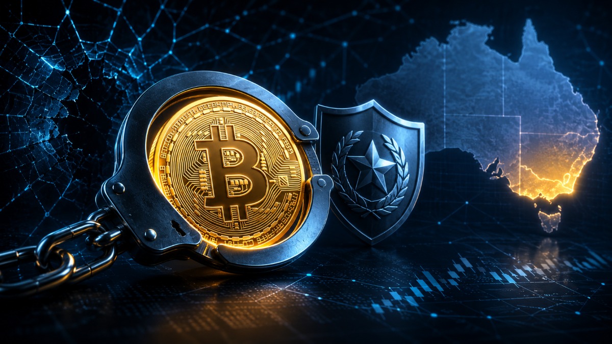 NSW Police Seize $5.7M in Bitcoin Darknet Probe
