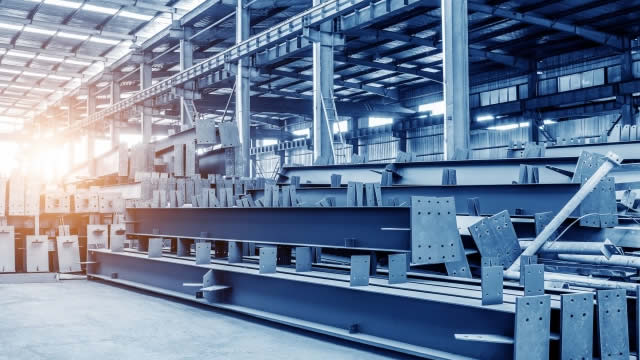 Nucor (NUE) Stock Slides as Market Rises: Facts to Know Before You Trade